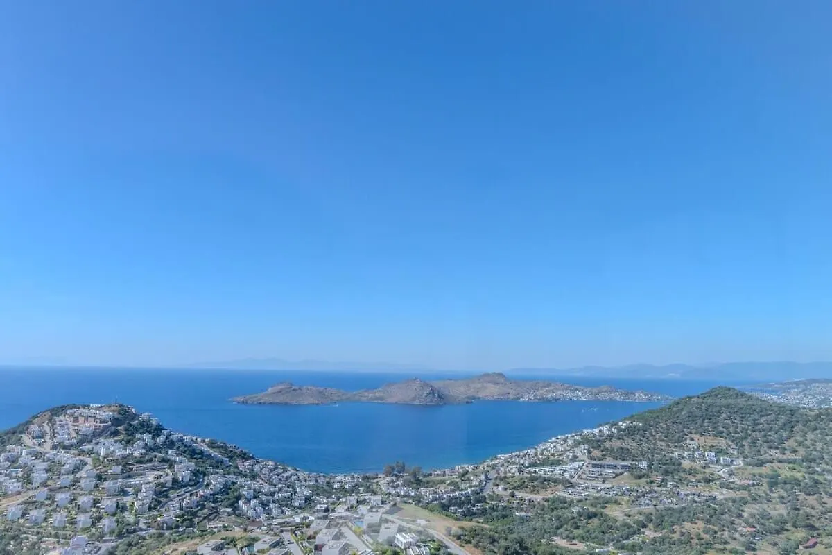 Charming Villa With Amazing View In Bodrum 亚力卡瓦克 土耳其