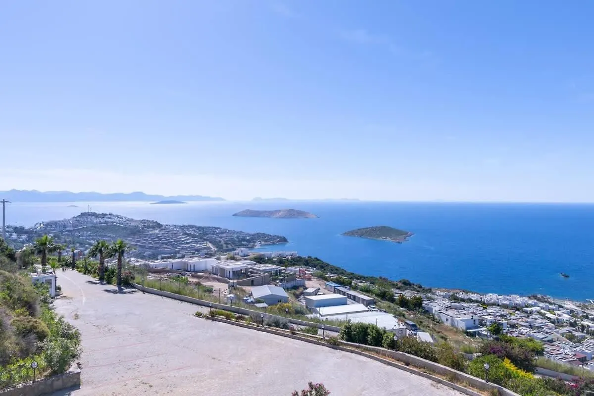 Charming Villa With Amazing View In Bodrum 亚力卡瓦克 土耳其