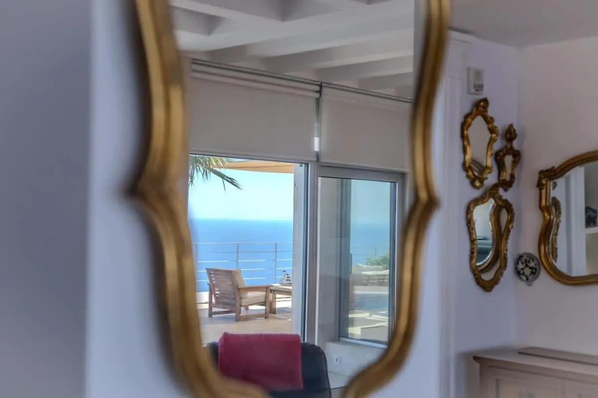 Charming Villa With Amazing View In Bodrum 亚力卡瓦克