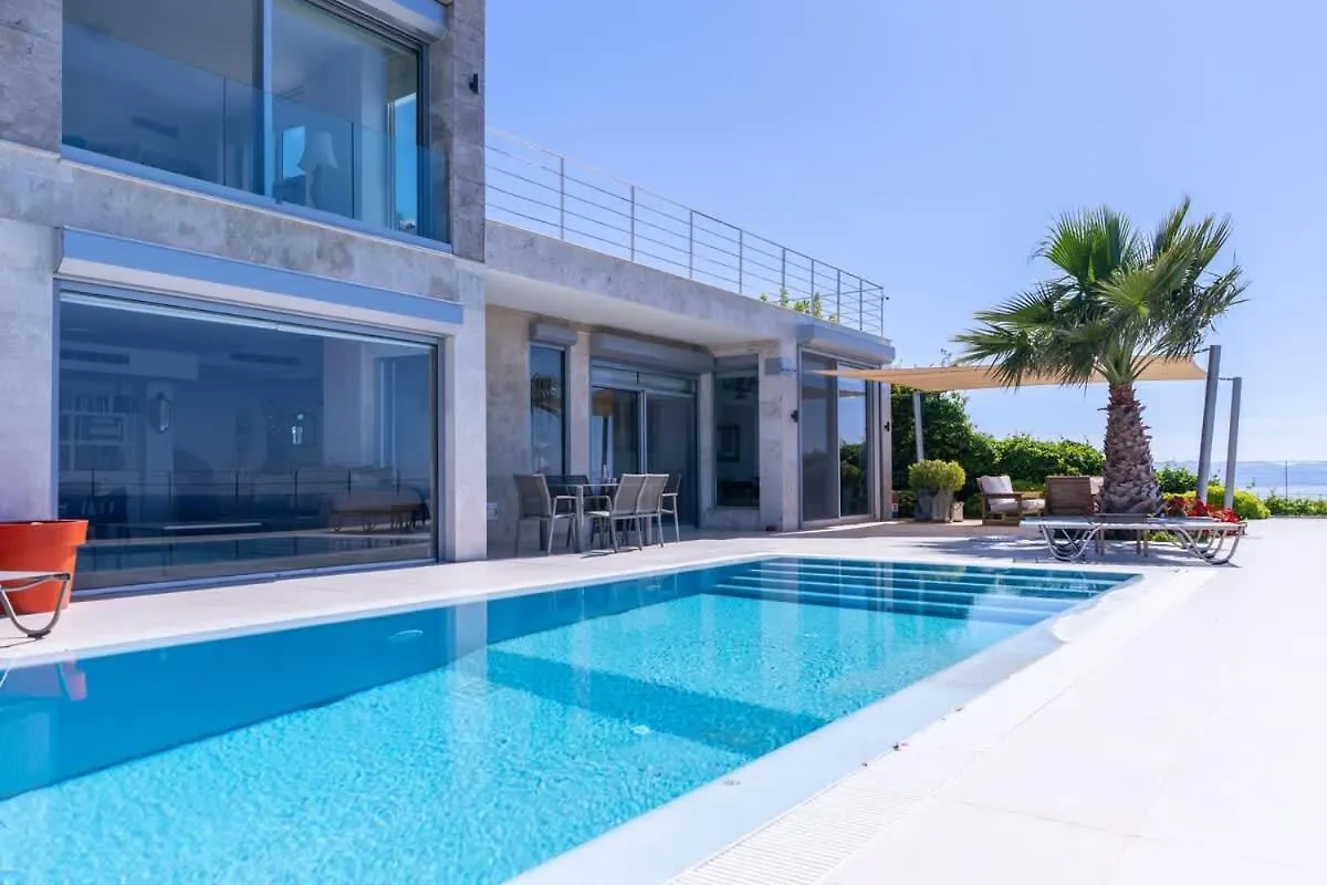 Charming Villa With Amazing View In Bodrum 亚力卡瓦克 土耳其