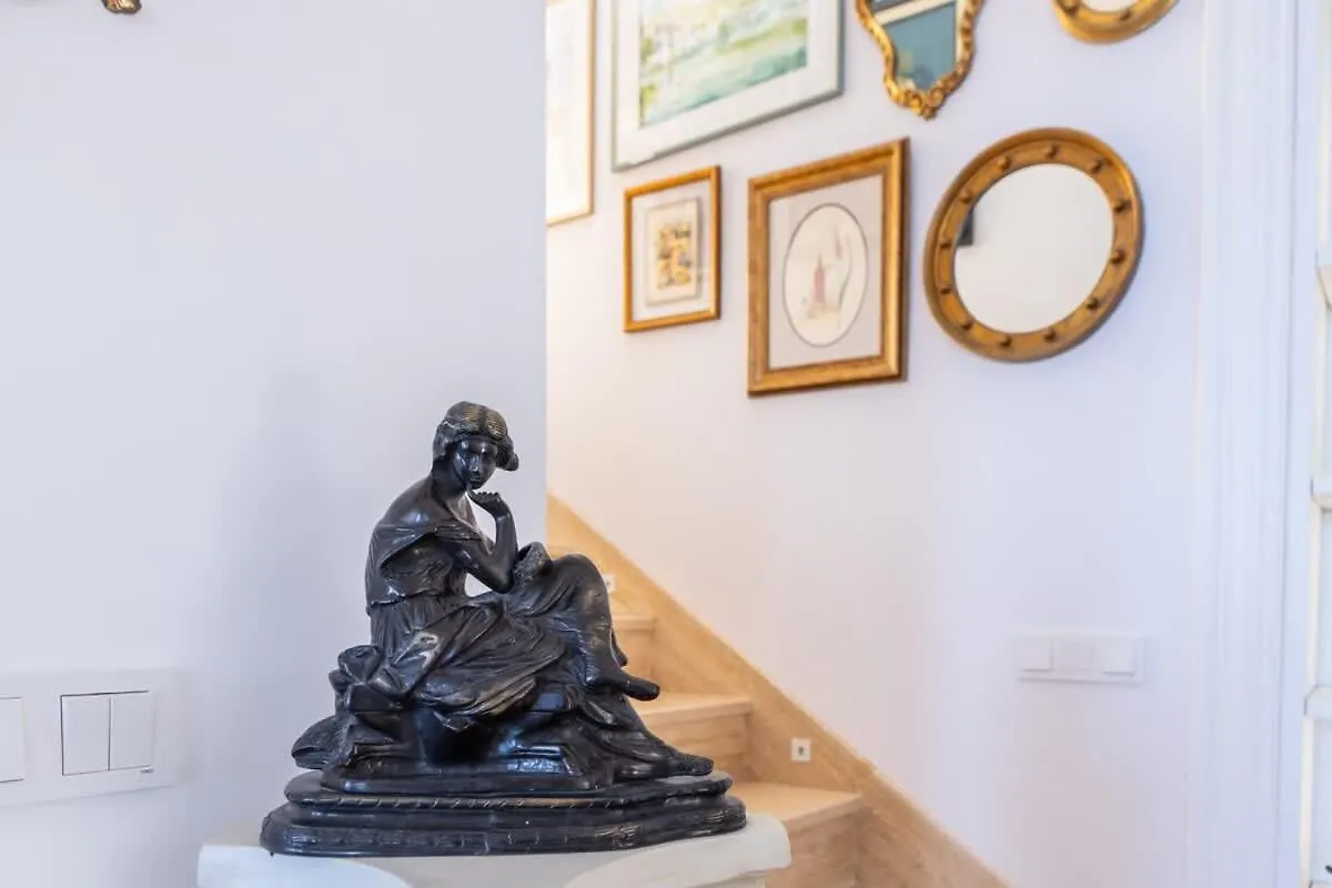 Charming Villa With Amazing View In Bodrum 얄리카베크