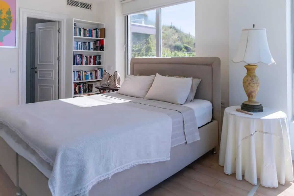 Charming Villa With Amazing View In Bodrum 亚力卡瓦克