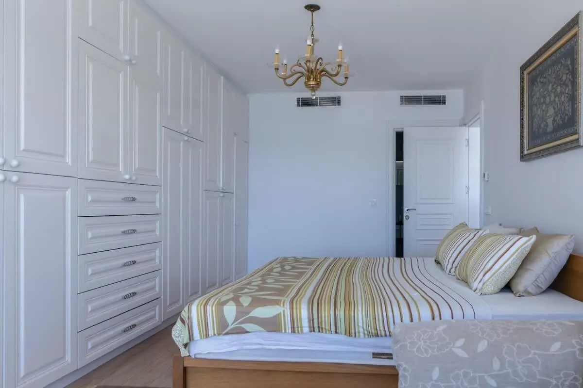 Charming Villa With Amazing View In Bodrum 亚力卡瓦克 土耳其