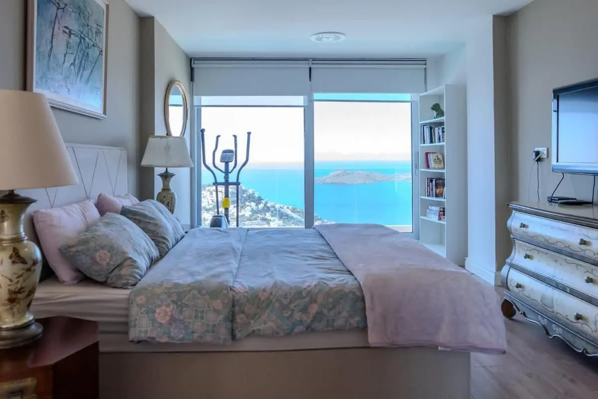 Charming Villa With Amazing View In Bodrum 亚力卡瓦克 0*,  土耳其