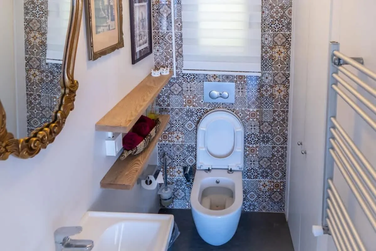Charming Villa With Amazing View In Bodrum 亚力卡瓦克