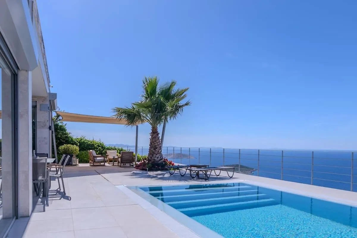 Charming Villa With Amazing View In Bodrum의 연락처