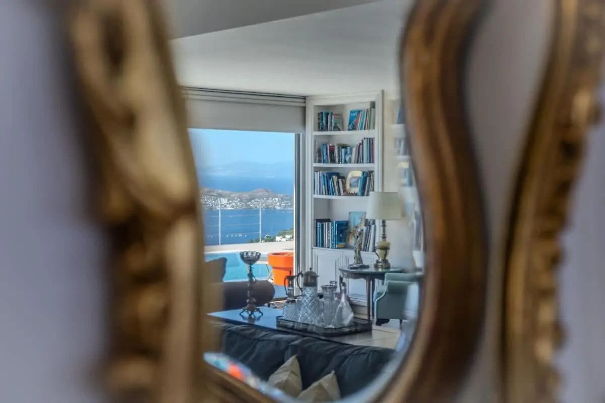 Charming Villa With Amazing View In Bodrum 亚力卡瓦克 土耳其