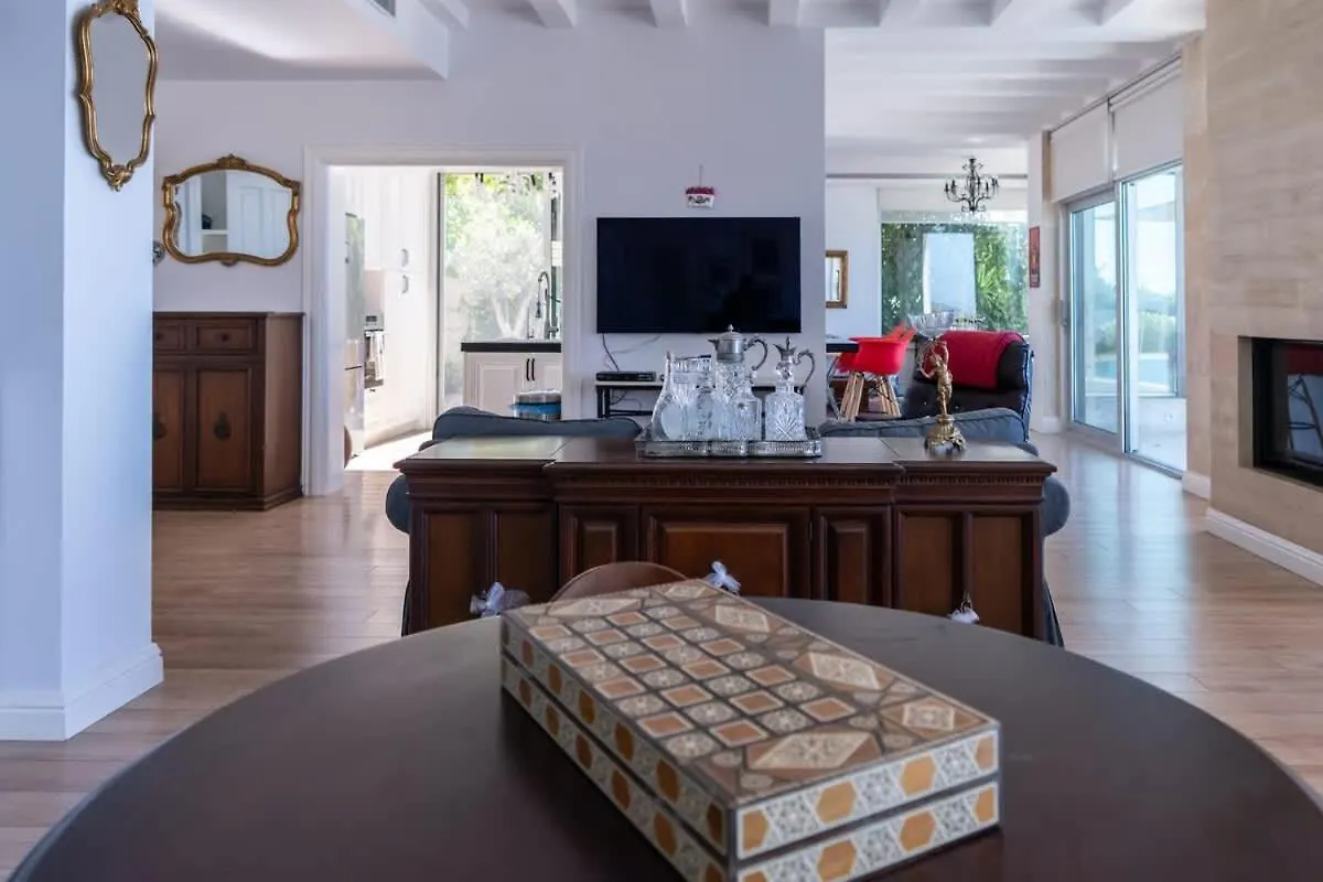 Charming Villa With Amazing View In Bodrum 亚力卡瓦克 土耳其