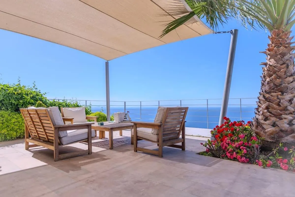 Charming Villa With Amazing View In Bodrum 亚力卡瓦克 0*,  土耳其